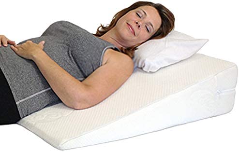 MedSlant Wedge Pillow