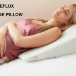 Wedge Pillow for Acid Reflux