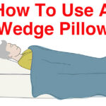 How to Use a Wedge Pillow